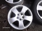 Seat VW Golf IV Leon A3   Skoda Octavia  alufelgi 16 5X100 opony - 3