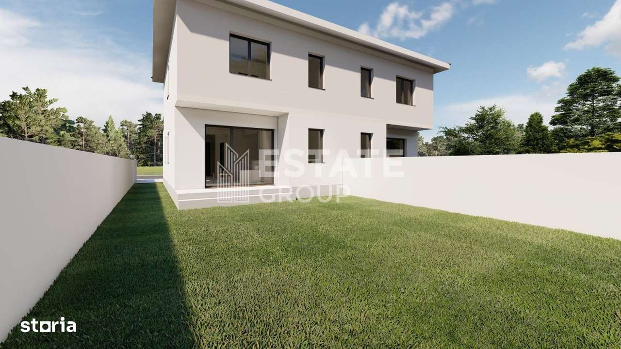 Duplex Sacalaz, posibilitate alegere finisaje - Imagine principală: 4/6