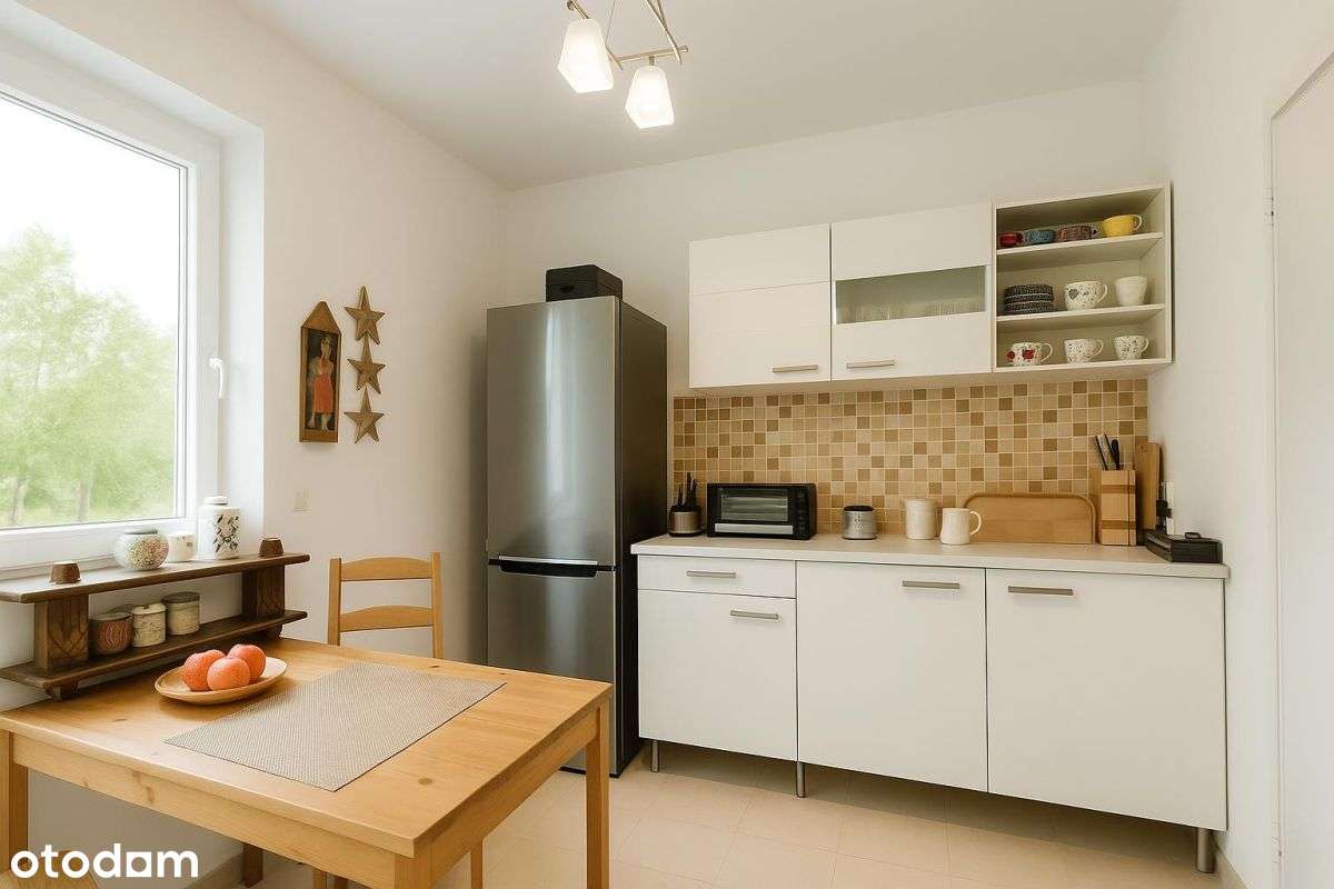 Dom 5 pokoi + garaż, ogród, las | Stara Miłosna - Pełny obrazek: 4/12