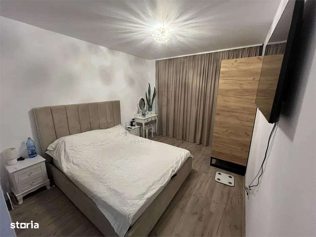 TORONTALULUI - 3 CAM - ETJ.1 -  BLOC NOU - 2 BAI - 2 BALCOANE - BOXA - - Imagine principală: 4/8