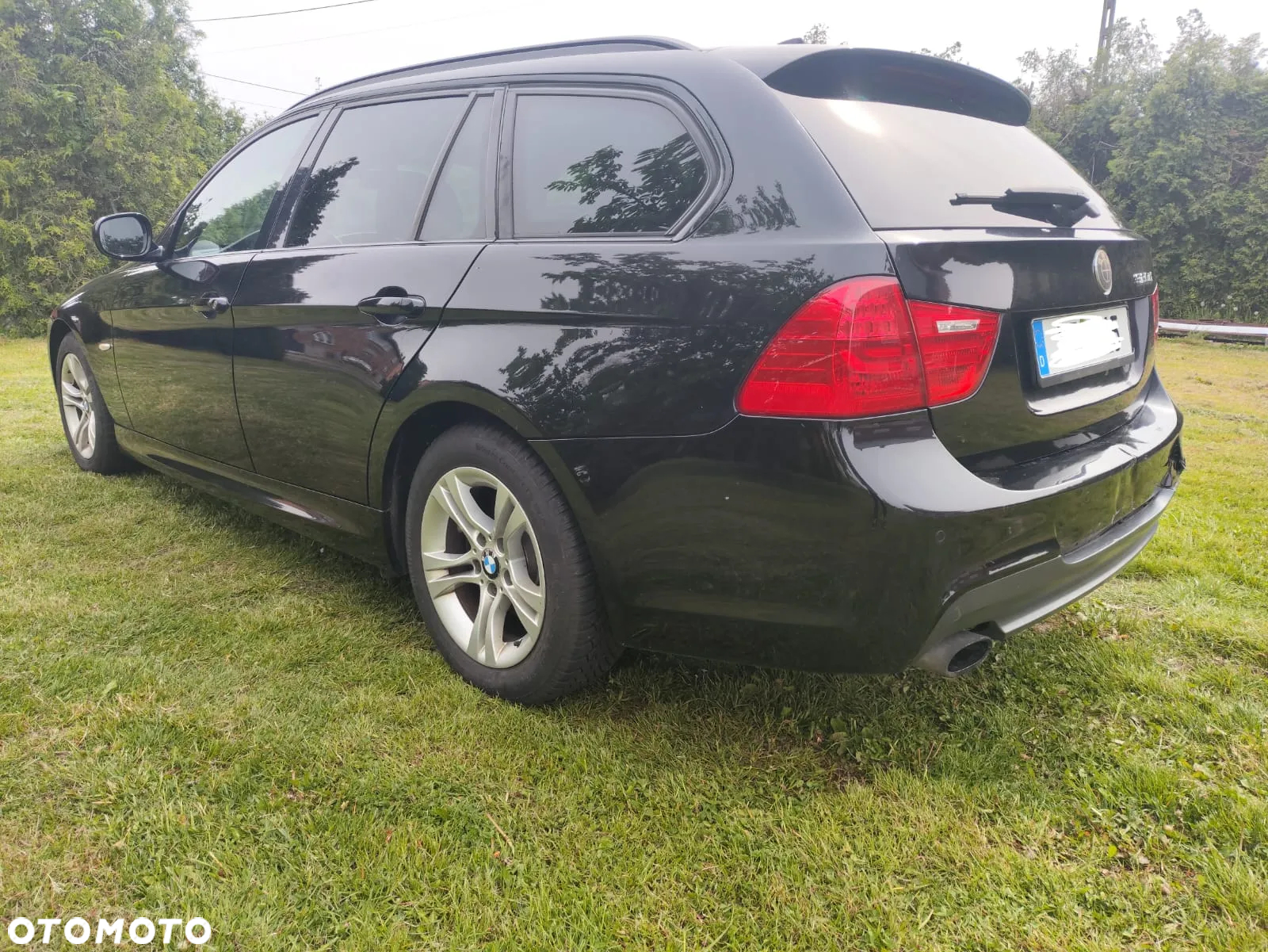 BMW Seria 3 320d DPF Touring Edition Sport - 6