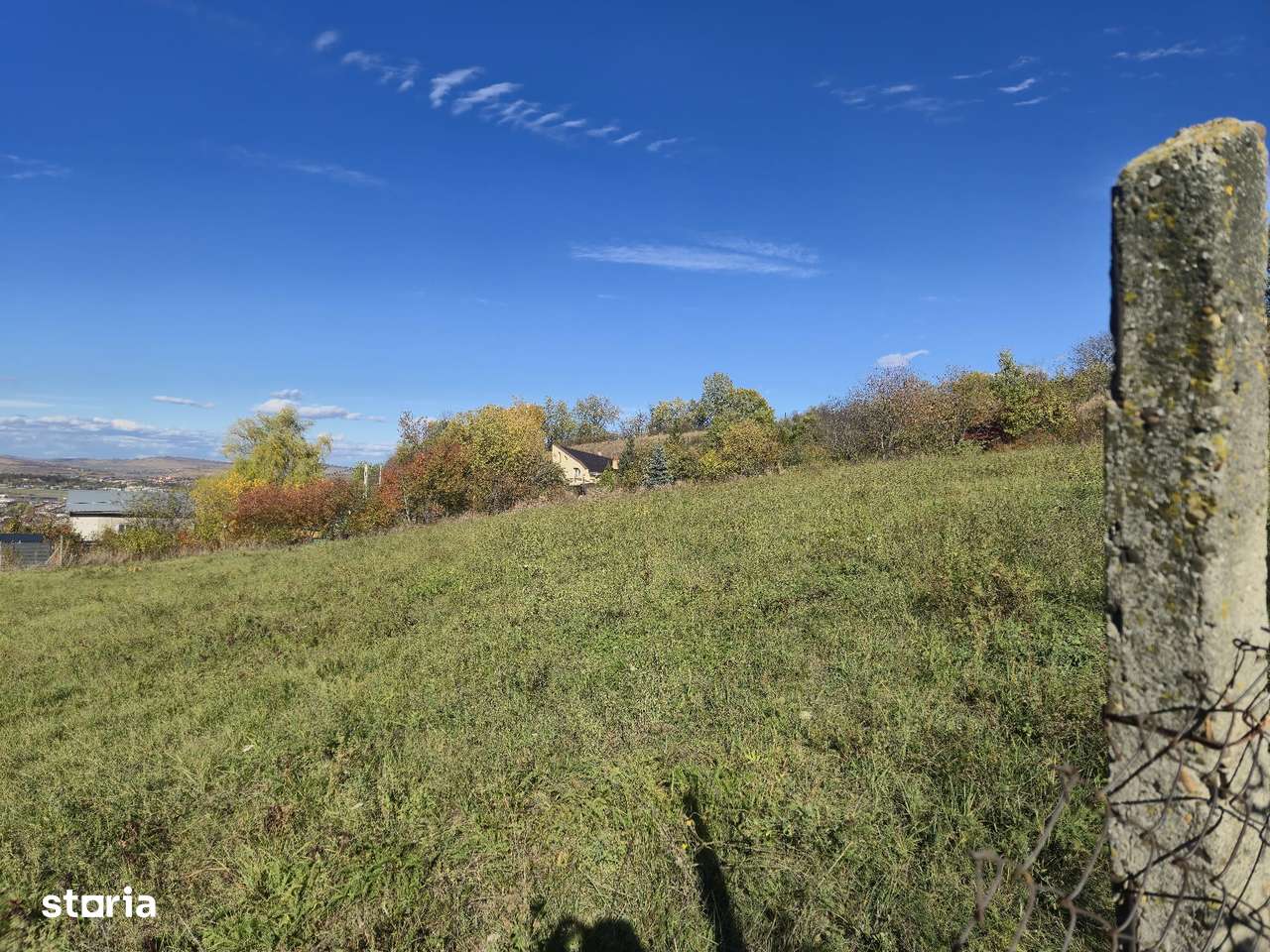 Teren intravilan zona Vladiceni, 4.800 mp, cu priveliște panoramică-5