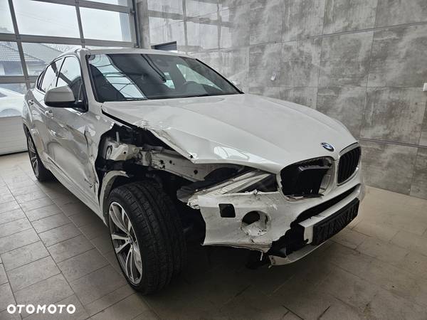 BMW X6 xDrive30d M Sport - 4