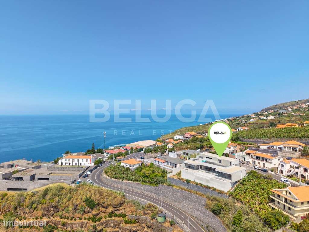 MORADIA V4 || LUXURY || CALHETA (ILHA DA MADEIRA)-29