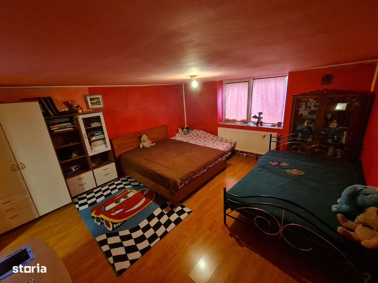 Vand Teren si Casa cu 4 camere în Iratosu Jud. ARAD, la 22 km de Arad.-16