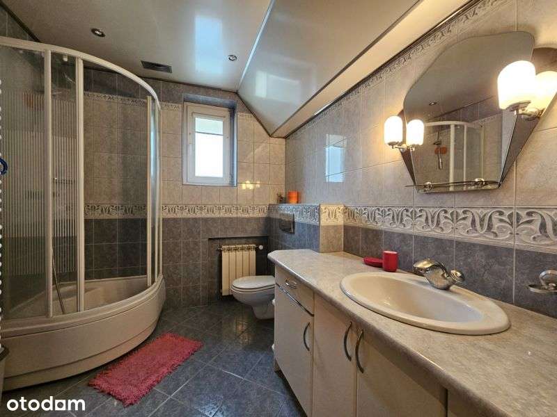 Dom 5cio pokojowy w Grodzisku Wlkp. o pow. 142,70 m2  plus piwnica-14