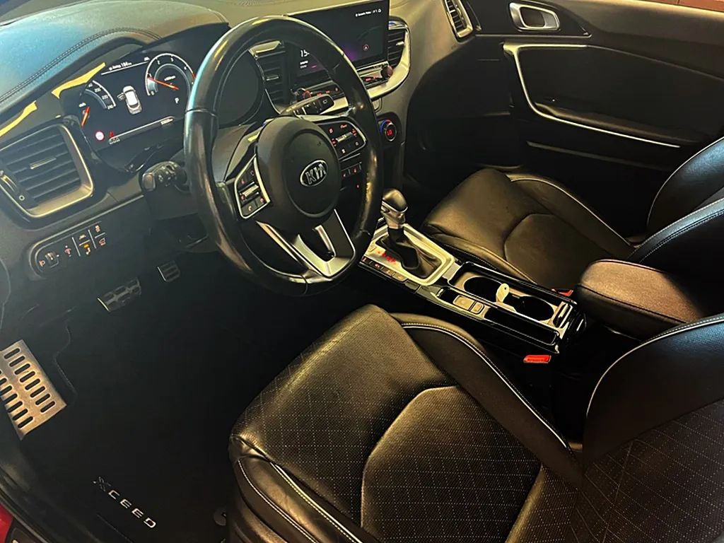 kia xceed