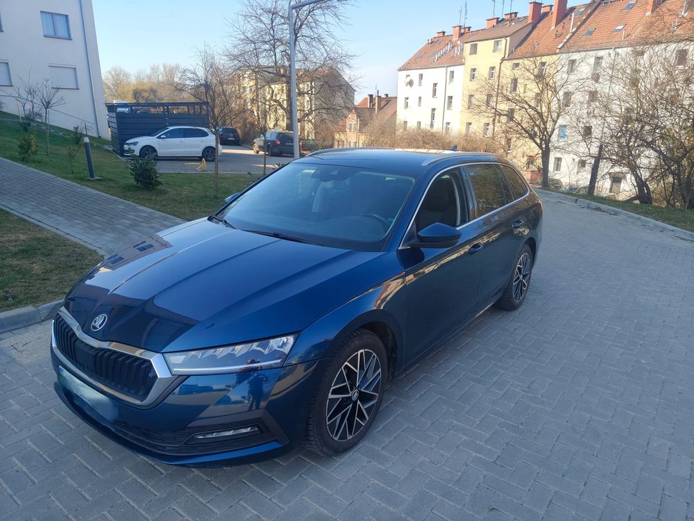 Skoda Octavia IV 2.0 TDI Style DSG 2022