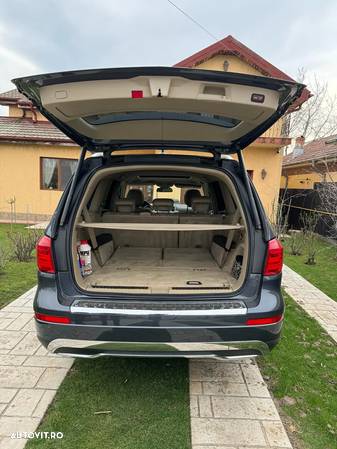 Mercedes-Benz GL 350 4MATIC BlueTec Aut. - 9