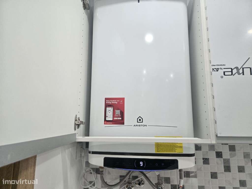 T3 totalmente remodelado (a estrear) | 85 m² | Cacém - zona tranqui...-14