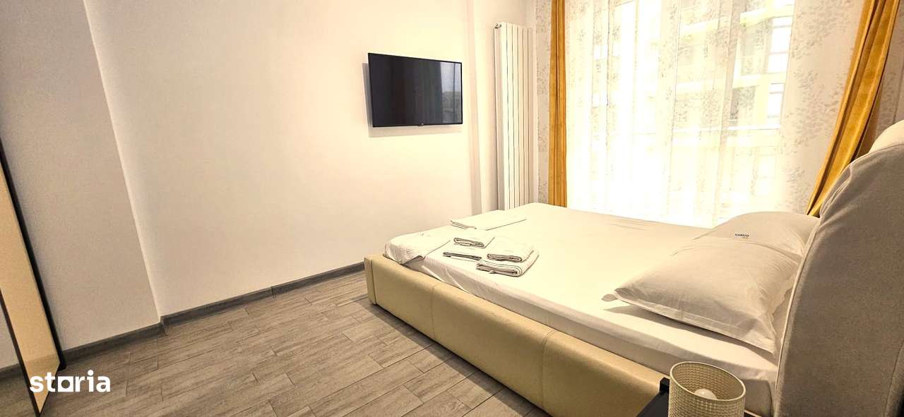 Apartament 2 camere cu vedere la Mare in Alezzi Beach Resort-4