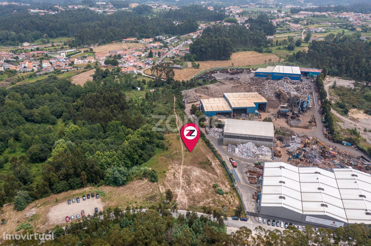 Terreno Industrial, 12000 m2, Pedroso, V. N. Gaia