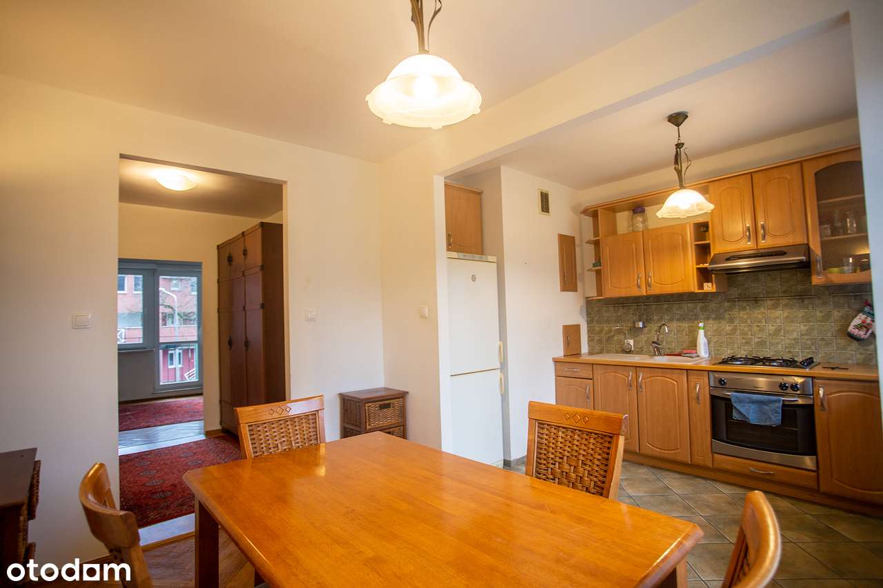 SUPER praktyczne mieszkanie, garaż, balkon, 1 p.! OD ZARAZ - Pełny obrazek: 3/13