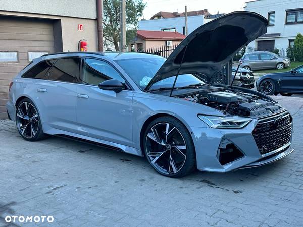 Audi RS6 TFSI mHEV Quattro Tiptronic - 5