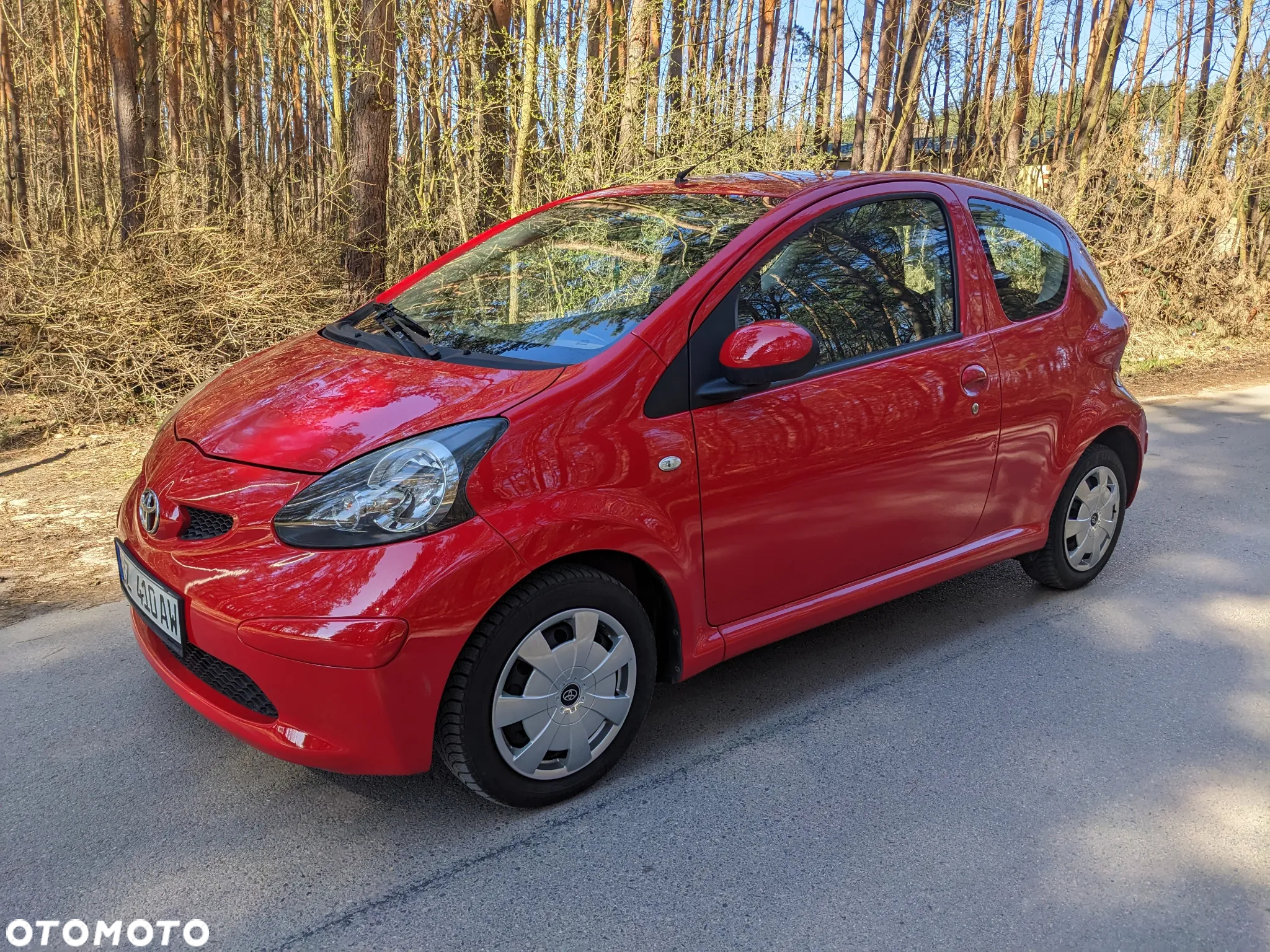 Toyota Aygo 1.0 VVT-i Black - 17