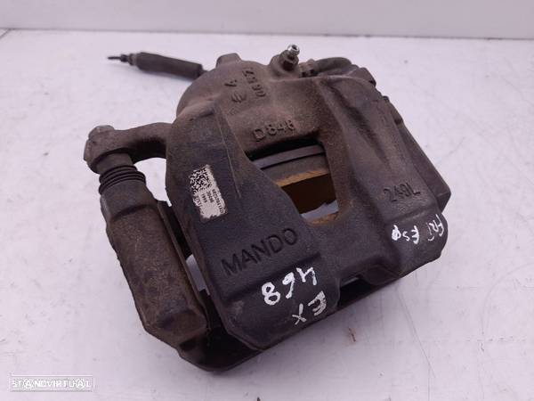 Bomba Pinça Travão Frente Esquerda Jeep Compass (Mp, M6) - 1