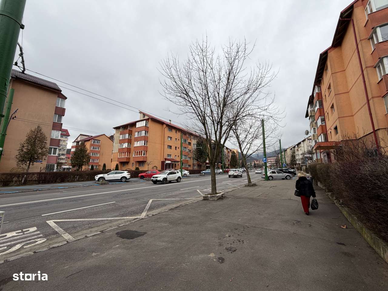 REZERVAT! Apartament 3 camere | Zona Racadau | Etaj 1-19
