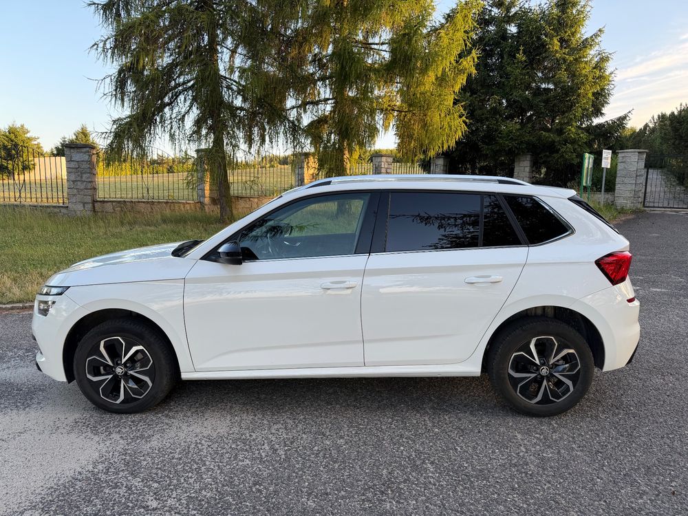 Skoda Kamiq 1.0 TSI Ambition 2024
