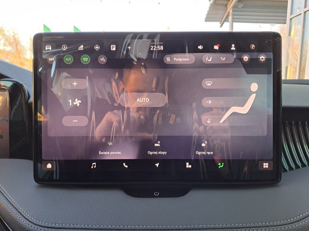 SKODA SUPERB 2.0 TDI 193KM DSG 4x4 LAURIN & KLEMENT, dostępny od ręki