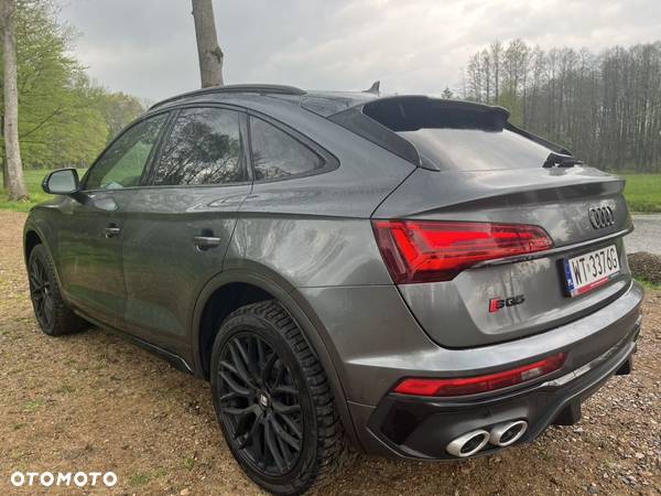 Audi SQ5 3.0 TFSI quattro tiptronic - 2