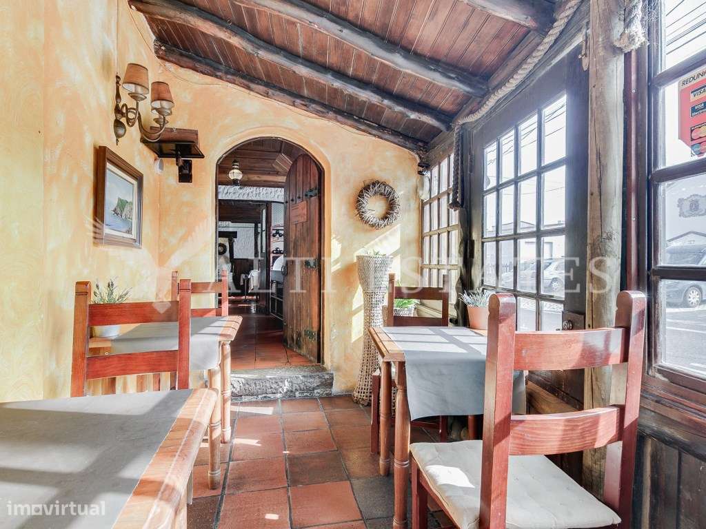 Restaurante com História e Prestígio para Venda na Azoia, junto ao ...-8