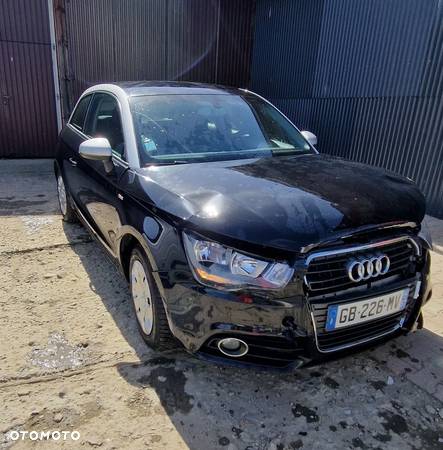 Audi A1 1.6 TDI S line edition - 2