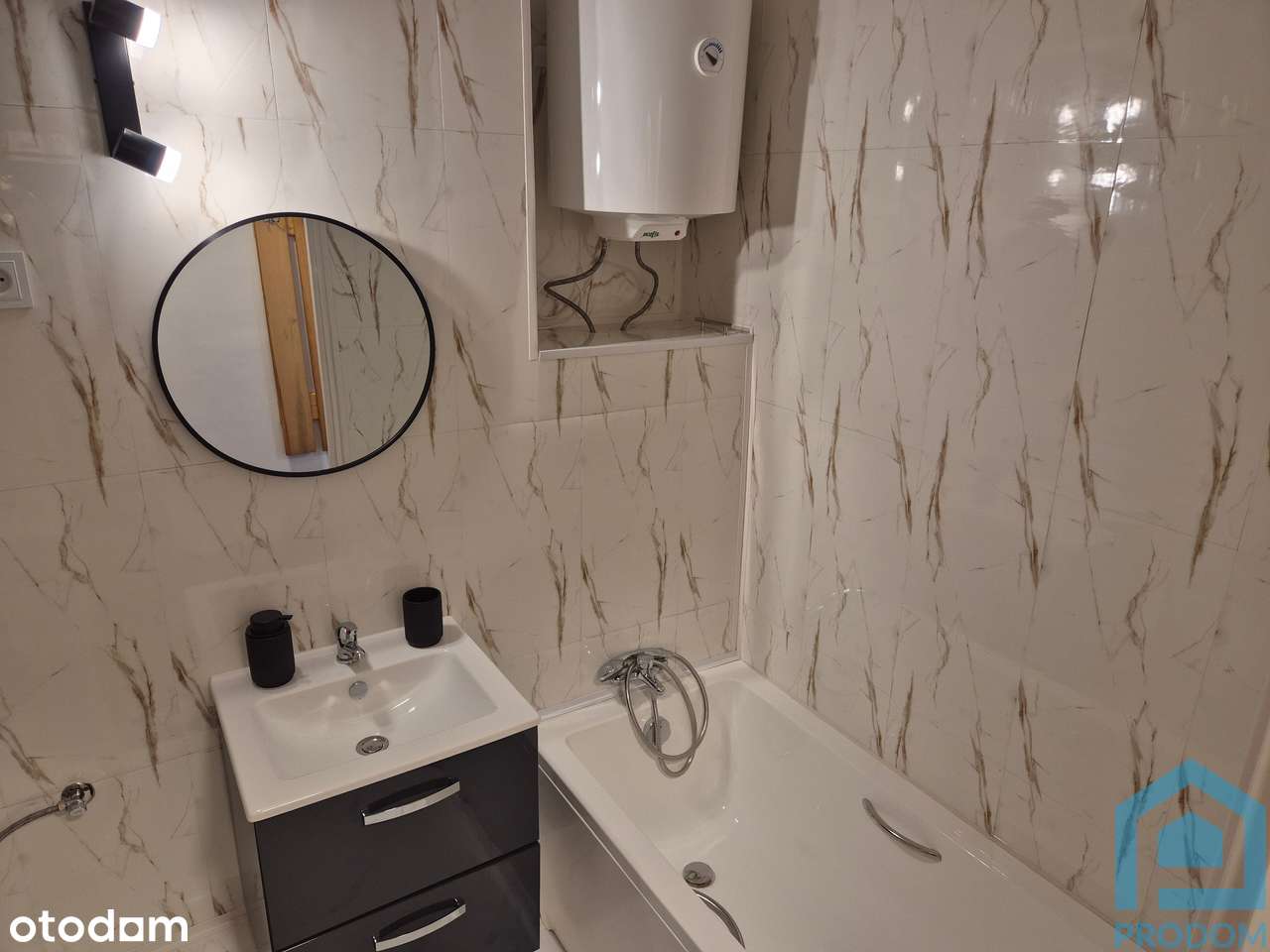 Nowoczesna kawalerka po kapitalnym remoncie | Łęknica, ul. Polna-3