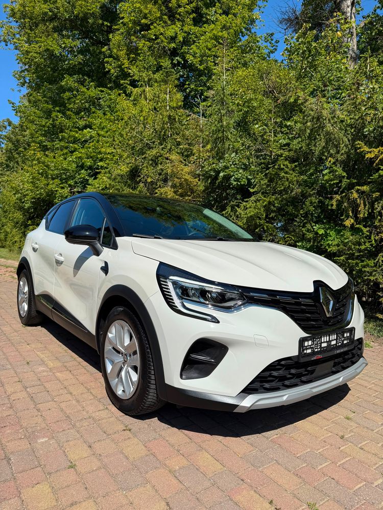Renault Captur / QM3 II (2019-) TCe 100 INTENS 2020