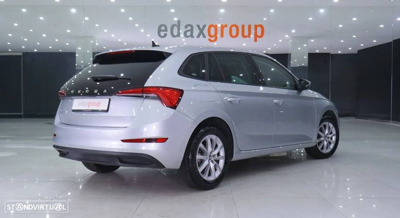 Skoda Scala 1.0 TSI - 3