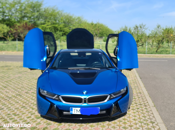 BMW i8 Pure Impulse - 6