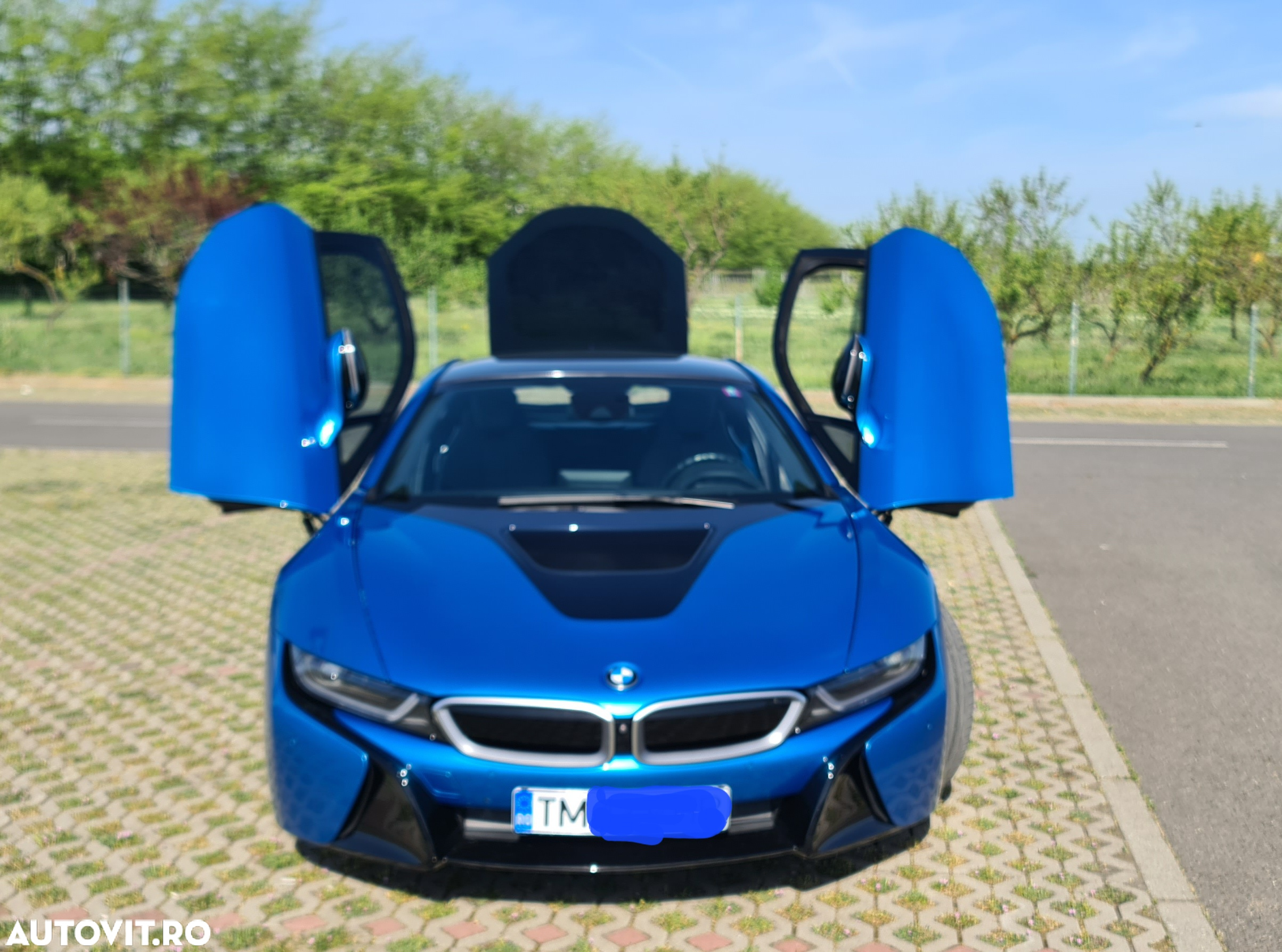 BMW i8 Pure Impulse - 6