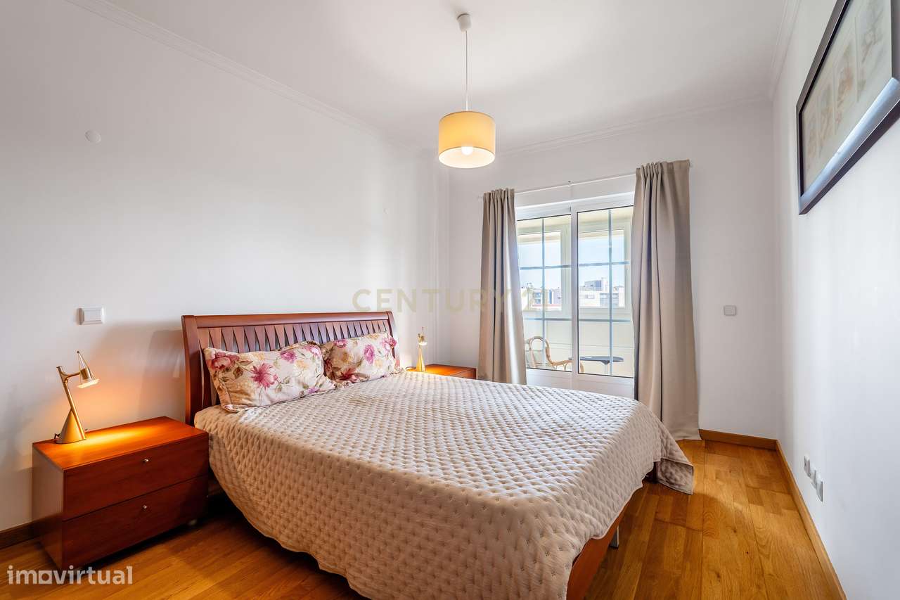 Moradia T4 | Faro | Garagem | Zona Exterior-15