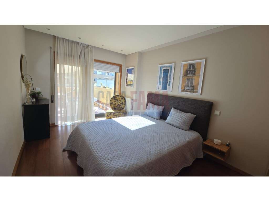 Apartamento T2+1 com Terraço e Piscina - Póvoa de Varzim-15