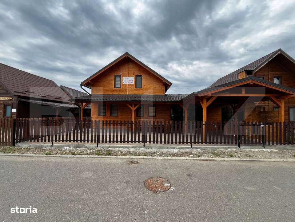 Cabana de vis in Baile Figa – 6 dormitoare, 2 bai, living imens - Imagine principală: 2/19