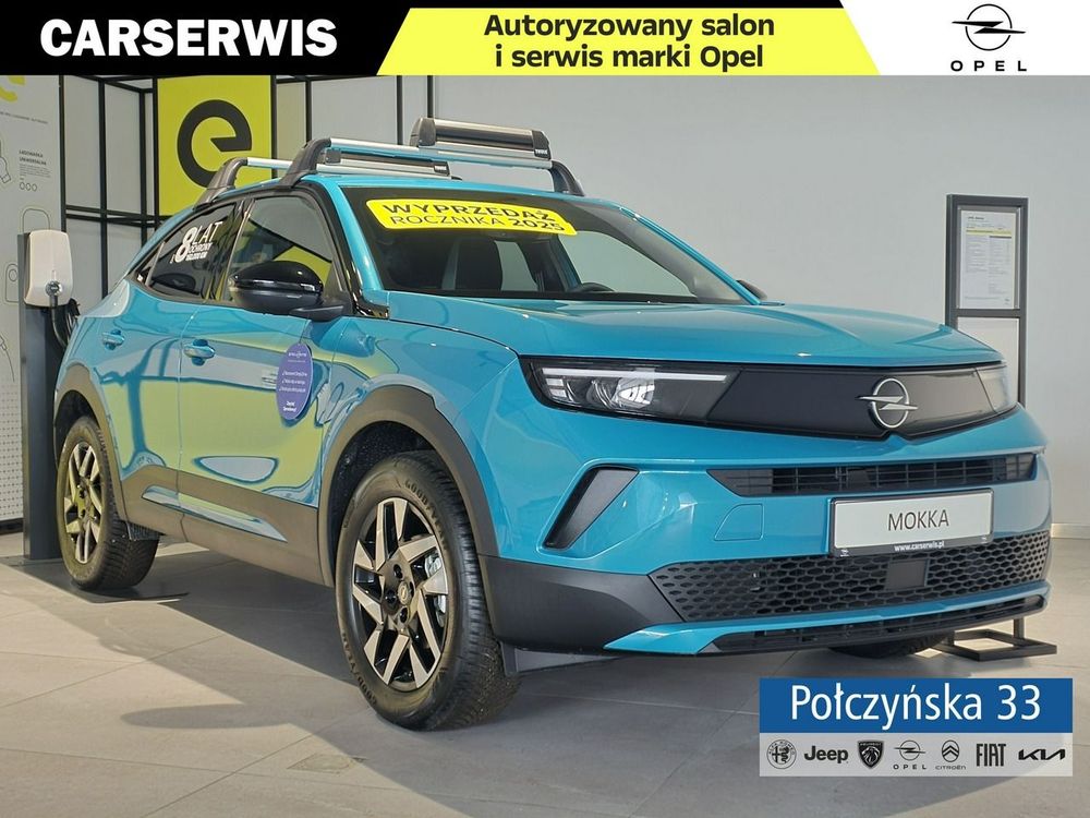 Opel Mokka II (2020-) 2025