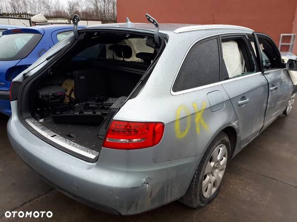 AUDI A4 B8 AVANT KOMBI 07-11 S-LINE MULTIFUNKCJA KIEROWNICA SKÓRA - 8