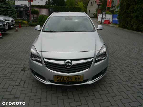 Opel Insignia 2.0 CDTI 4x4 Ultimate S&S - 12