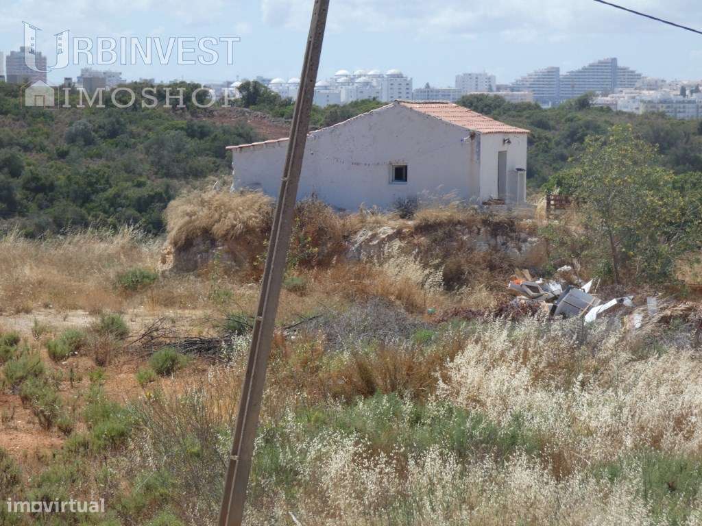 Terreno com projecto em aprovação para Hotel de Turismo em Espaço R... - Grande imagem: 4/8