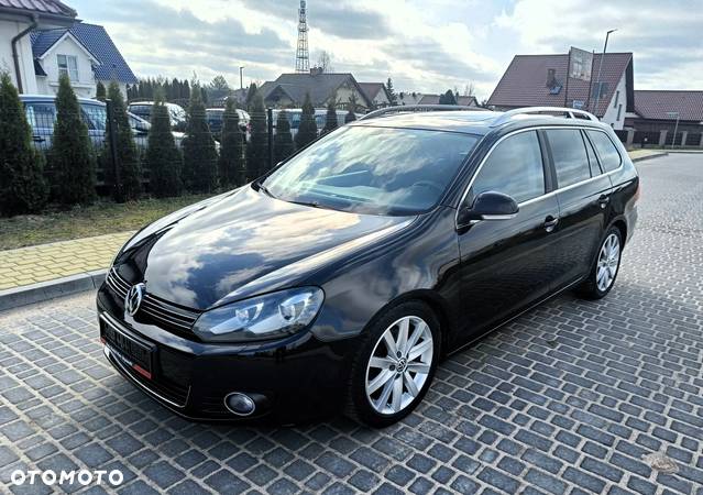 Volkswagen Golf 2.0 TDI DPF DSG Highline - 8