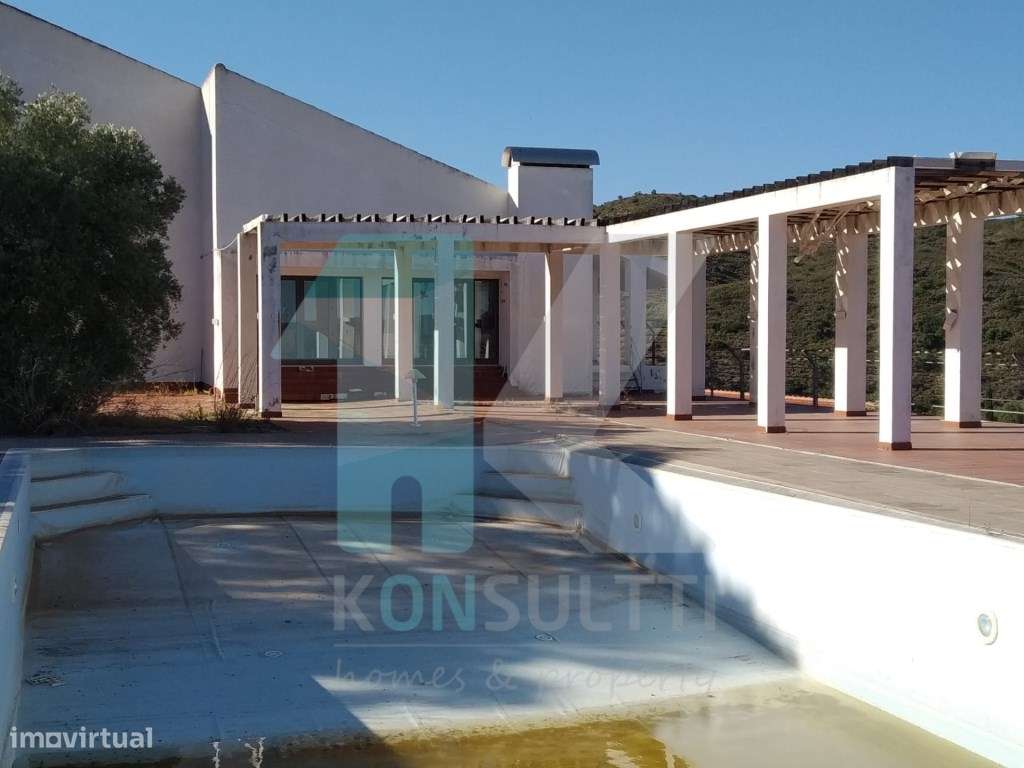 Empreendimento Turístico no Algarve situado na margem do rio Guadia... - Grande imagem: 4/35