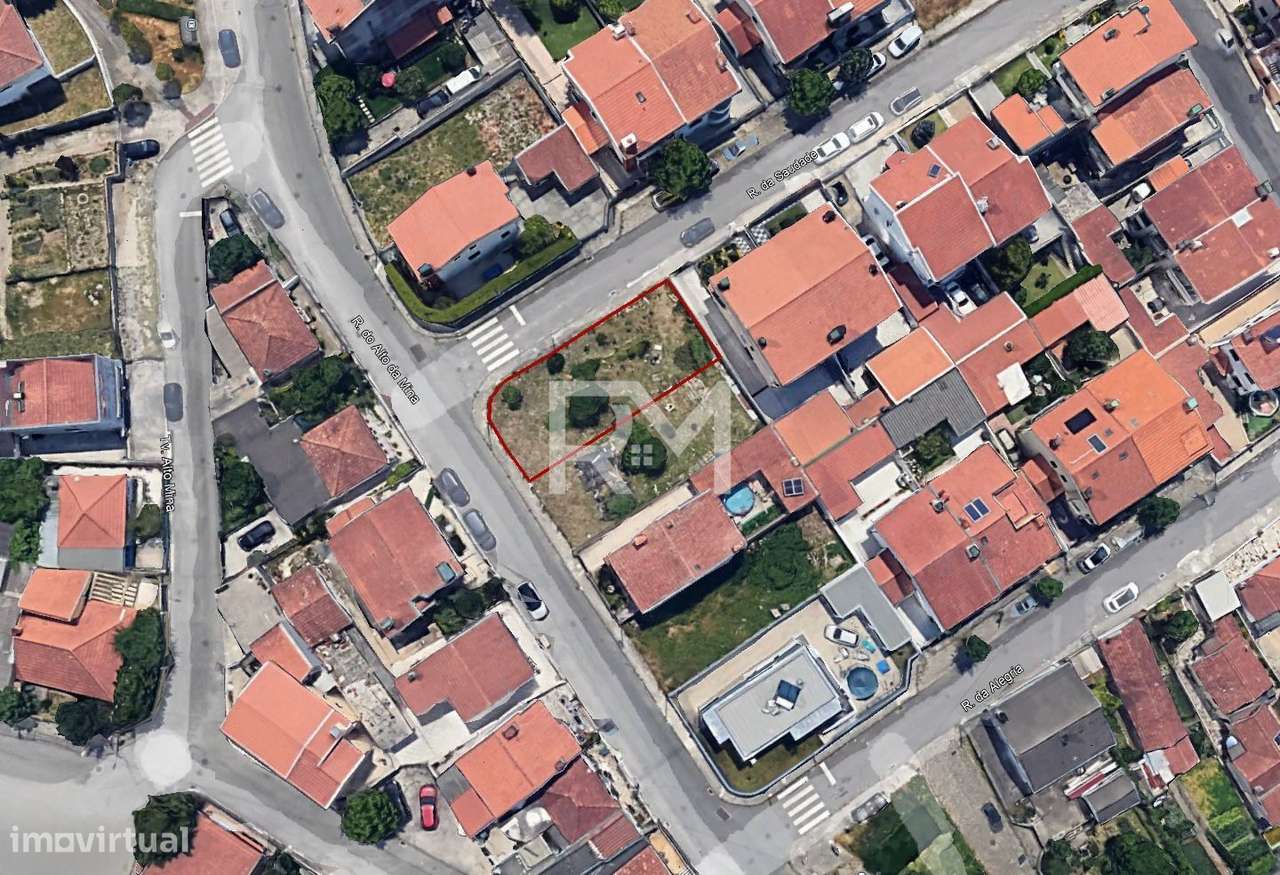 TERRENO PARA CONSTRUÇÃO - CAMPO, VALONGO - Grande imagem: 5/10