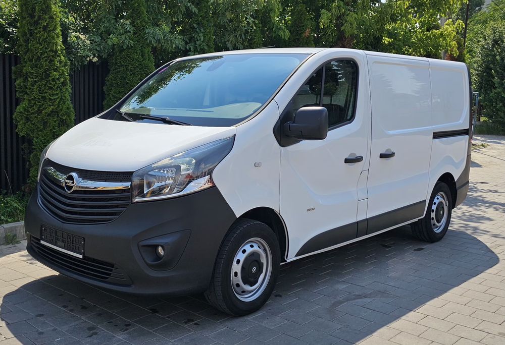 Opel Vivaro 2016