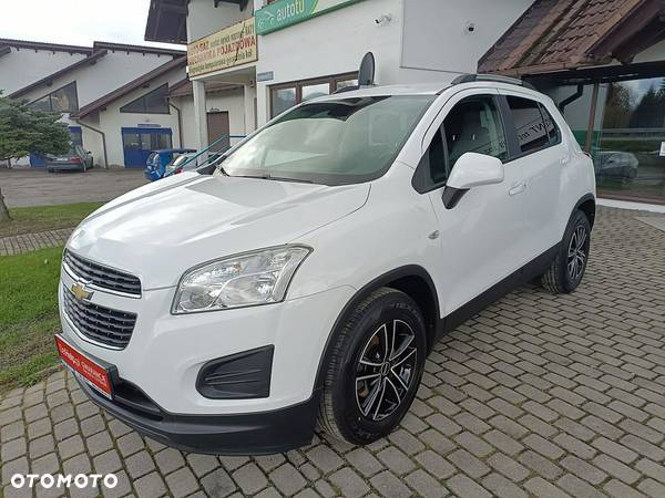 Chevrolet Trax - 3