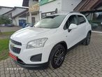 Chevrolet Trax - 3