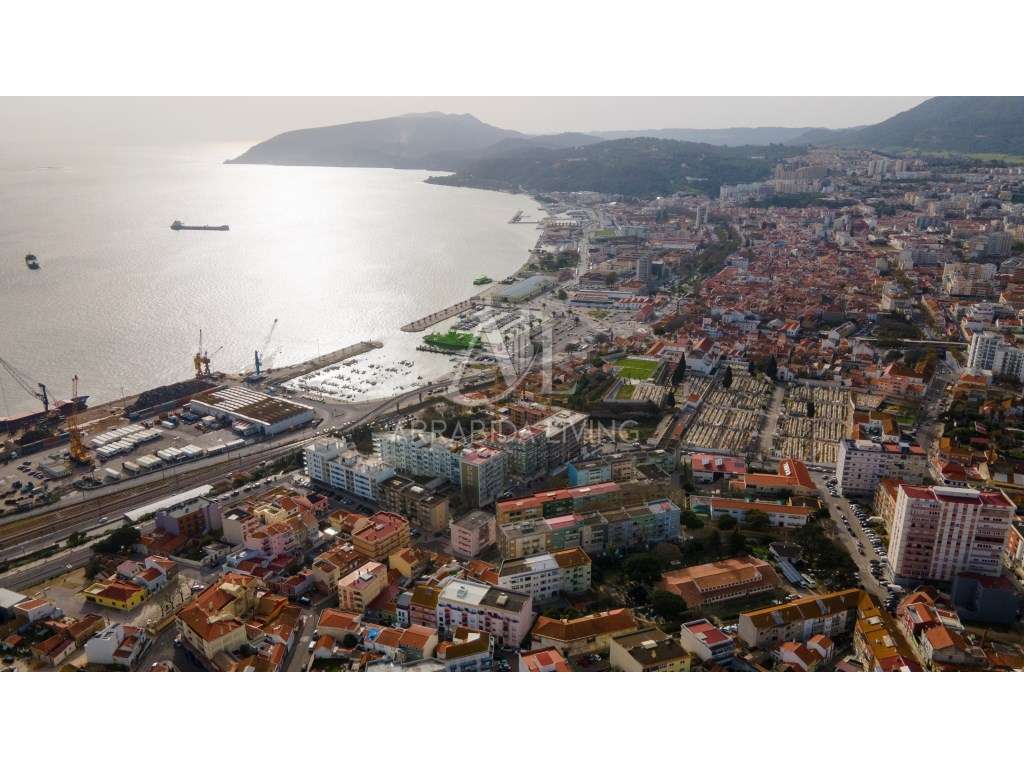 T3 - Bairro Santos Nicolau - Setúbal-13