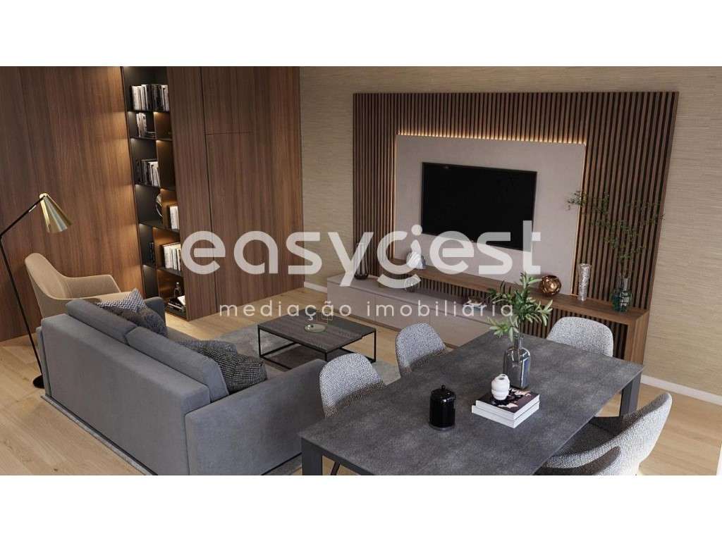 Fantástico Apartamento T3 Duplex com Terraço na Costa Nova - Grande imagem: 3/12