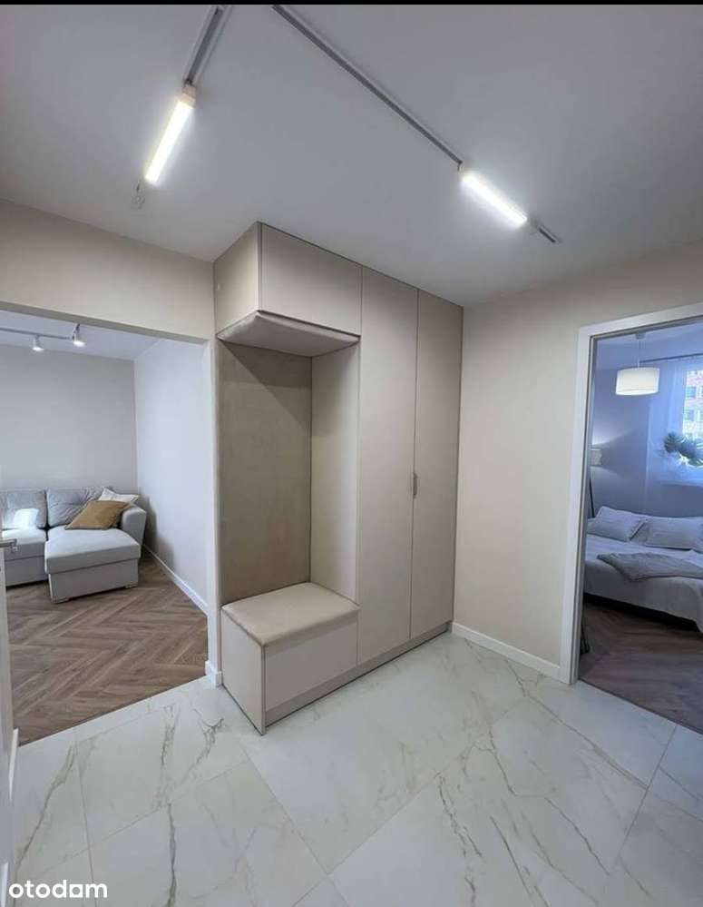 Wysoki standard z wyposażeniem 3 pokoje Widzew!!-7