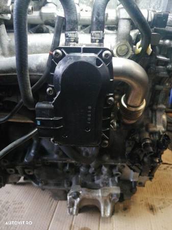 Valva egr supapa egr Honda crv 2.2d 150cp i dtec n22b1 Honda accord 2.2d i dtec cod motor n22b1 perfect funcționala - 1