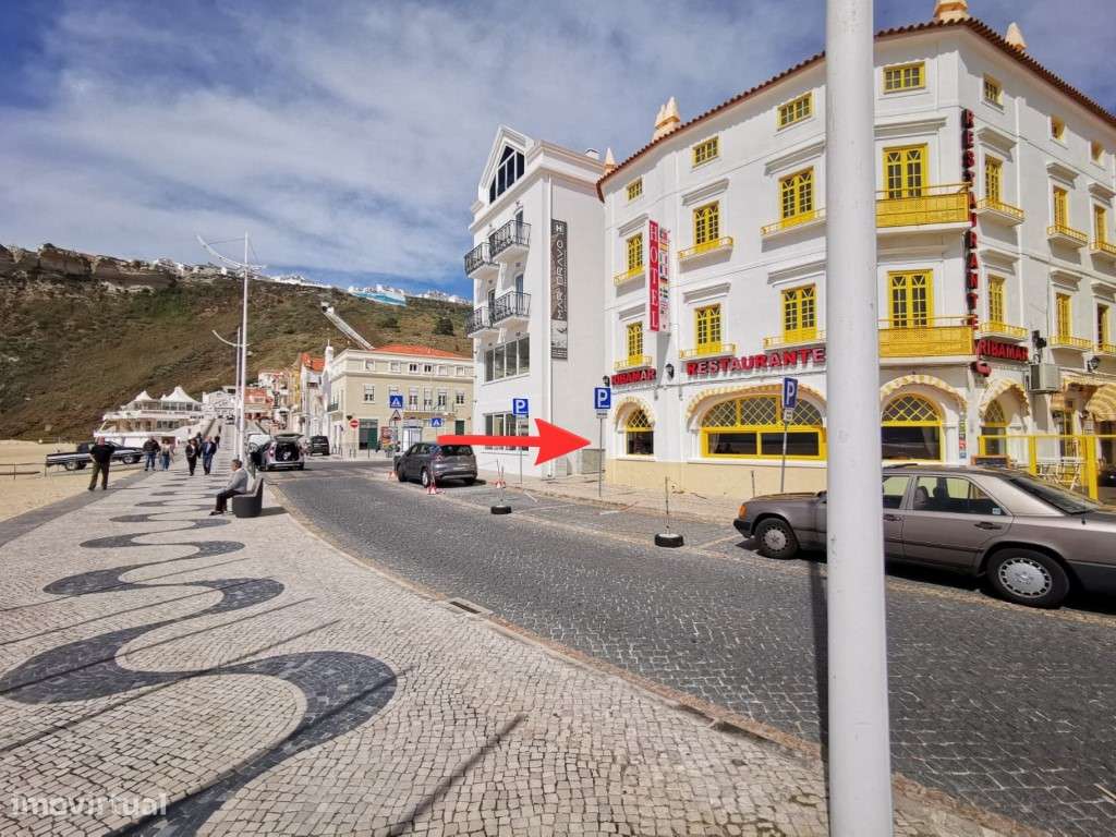 Apartamento T1 mobilado e equipado no centro histórico da Nazaré a ...-11