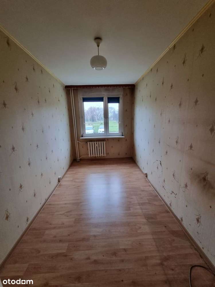 Mickiewicza, 3 pokoje, balkon, parter. - Pełny obrazek: 4/8